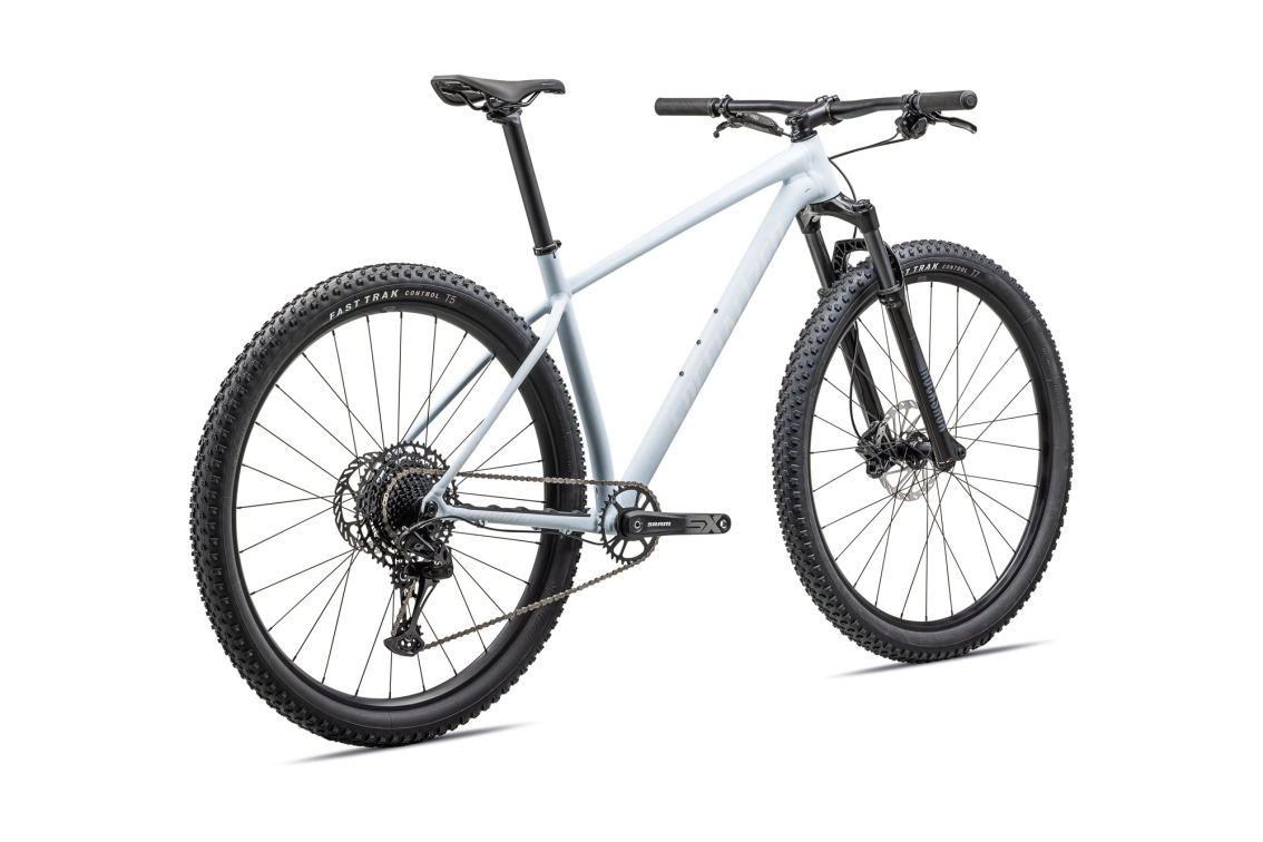 Купить Specialized Chisel Hardtail 2023 Satin Morning Mist / White Артикул 91723-7002, 91723-7003, 91723-7005, 91723-7001, 91723-7004