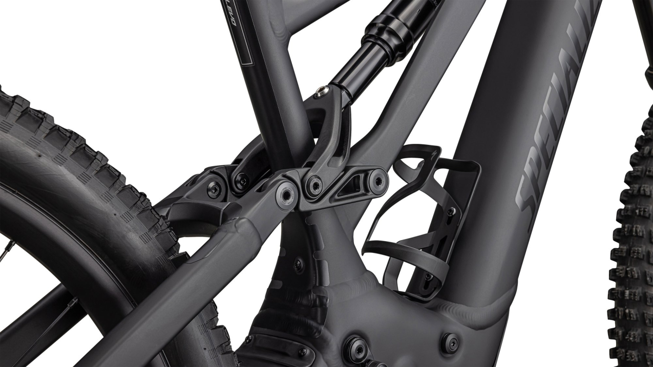 TURBO LEVO - лучшее из возможного! Specialized Turbo Levo G3 2025 Black / Light Silver / Black Артикул 95225-8305, 95225-8303, 95225-8302, 95225-8304, 95225-8306, 95225-8301