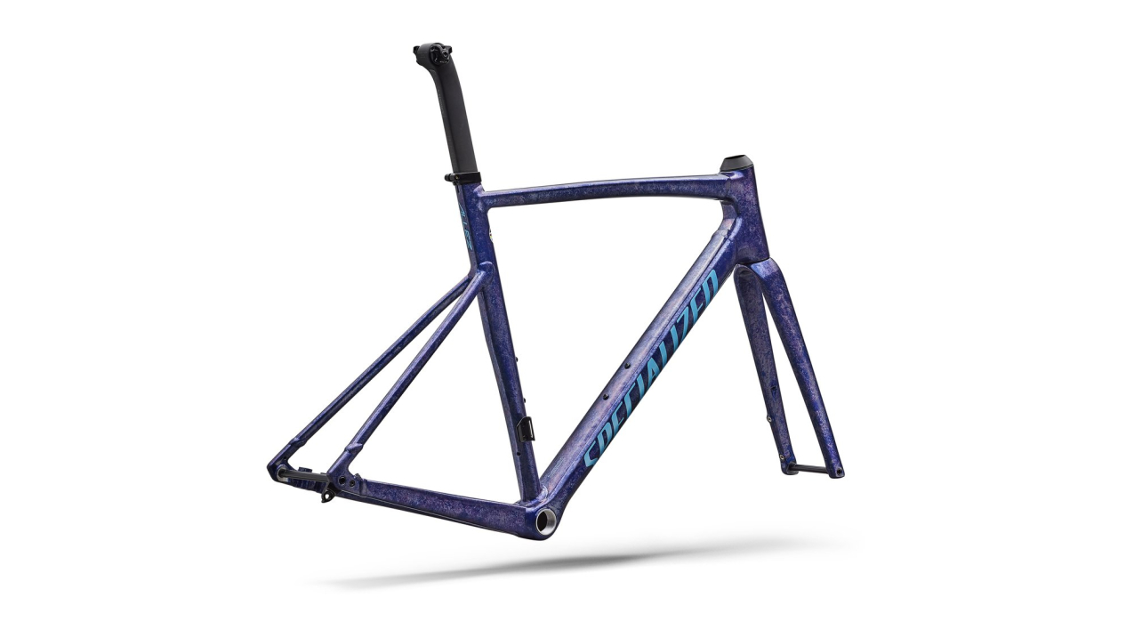 Рамы шоссе, гревел Specialized Allez Sprint 2026 Majesty Blue/Glacial Metallic Impasto Артикул 70026-7144, 70026-7149, 70026-7154, 70026-7156, 70026-7161, 70026-7152, 70026-7158