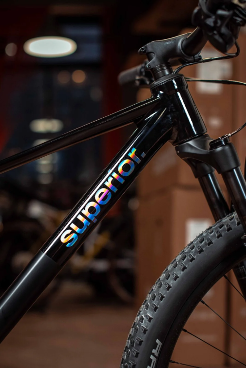 Купить Superior XP 6.6 2026 Gloss Black/Matte Black Артикул 801.2026.29025, 801.2026.29023, 801.2026.29022, 801.2026.29021, 801.2026.29024