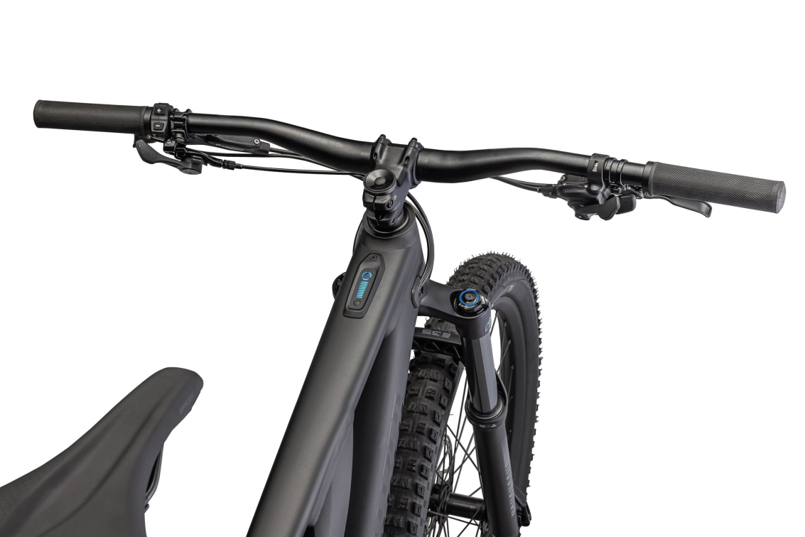 TURBO LEVO - лучшее из возможного! Specialized Turbo Levo Alloy 2024 Black / Light Silver / Black Артикул 95223-7315, 95223-7313, 95223-7314, 95223-7312, 95223-7316, 95223-7311