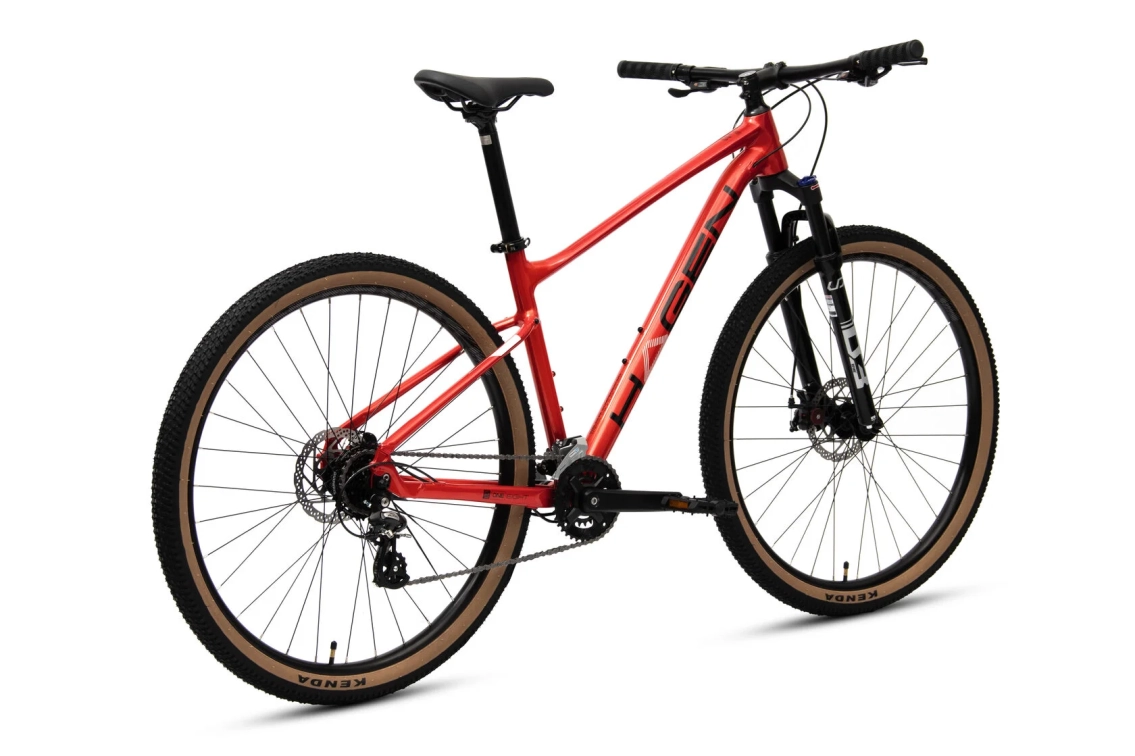 Купить Hagen One 1.8MD 27.5 Красный Артикул 