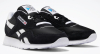 Кроссовки Кроссовки женские Reebok Classic Nylon black/black/white Артикул FV450610, FV45069, FV450611, FV45067.5, FV45066, FV45067, FV45066.5, FV45069.5, FV450610.5, FV45065, FV45068.5, FV45065.5, FV45068