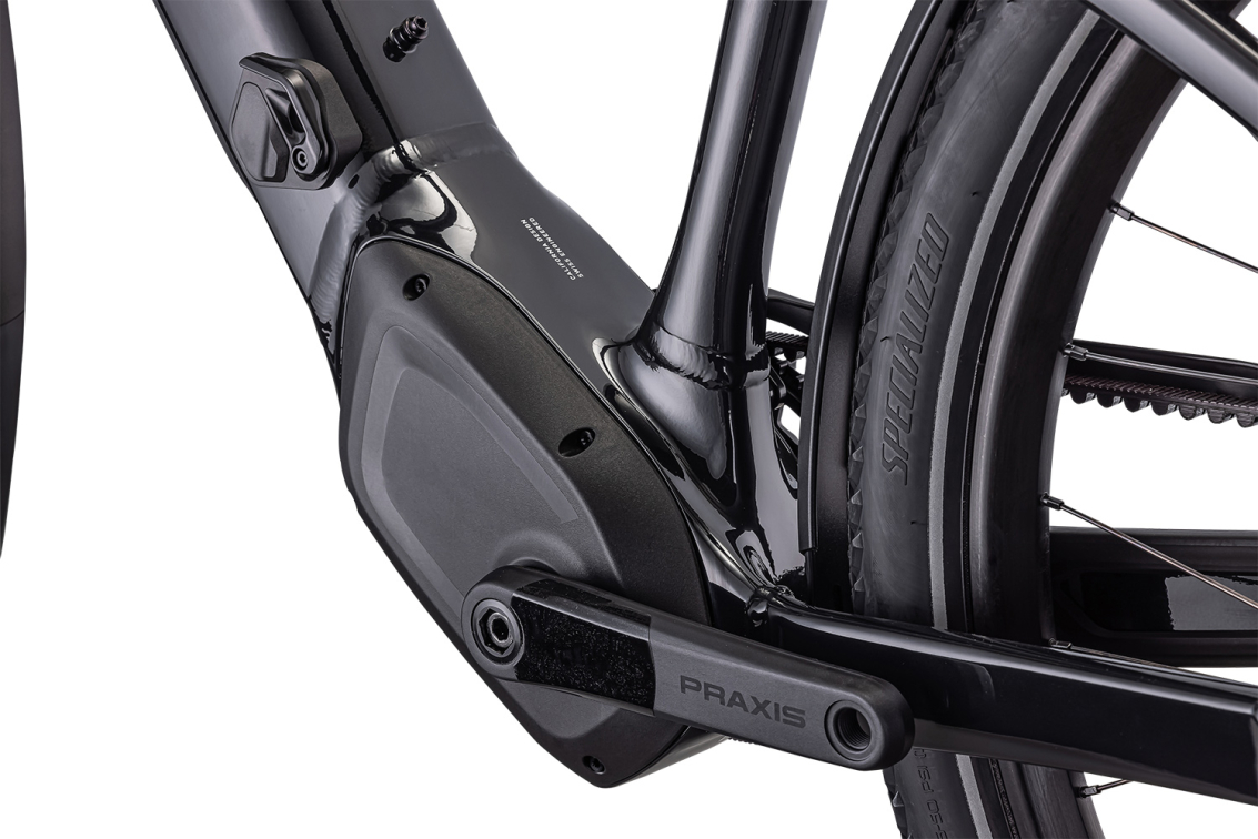 TURBO VADO - свой в городе! Specialized Turbo Vado 5.0 IGH 2022 Cast Black / Silver Reflective Артикул 95322-3402, 95322-3403, 95322-3405, 95322-3401, 95322-3404