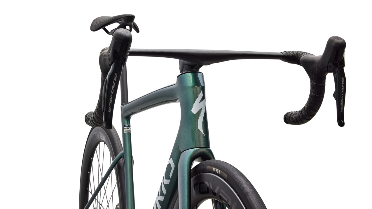 S-WORKS велосипеды шоссе Specialized S-Works Tarmac SL8 Shimano Dura-Ace Di2 2026 Gloss Fjord Metallic Артикул 94926-0156, 94926-0158, 94926-0144, 94926-0161, 94926-0152, 94926-0149, 94926-0154