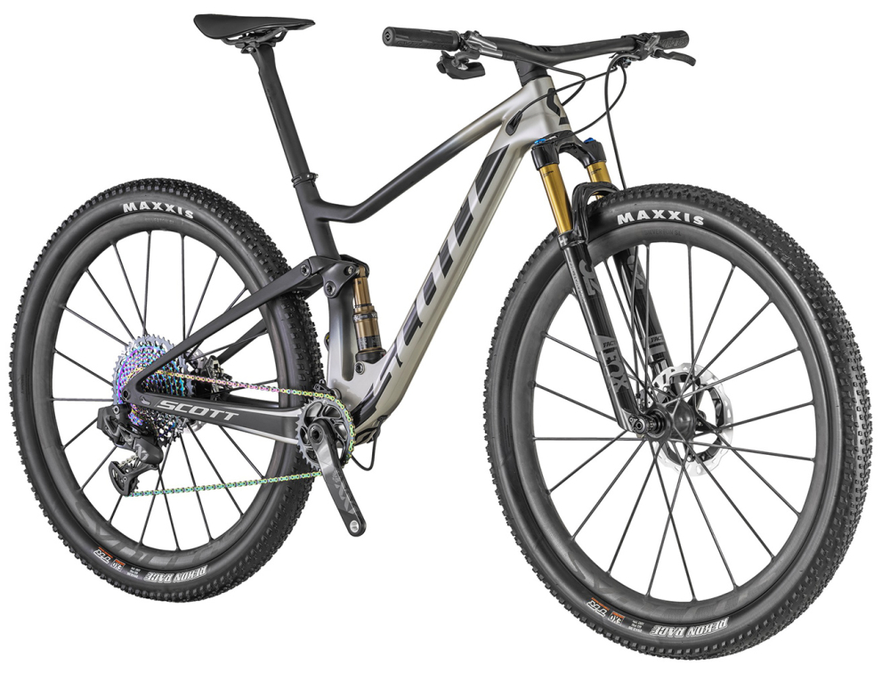 Купить Scott Spark RC 900 SL AXS 2020 серый-черный Артикул 274615008, 274615007, 274615009, 274615006