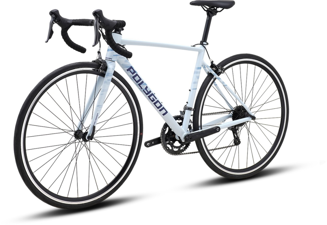 Шоссейные велосипеды Polygon Strattos S2 2024 Blue Артикул 8994981069014, 8994981068994, 8994981069007