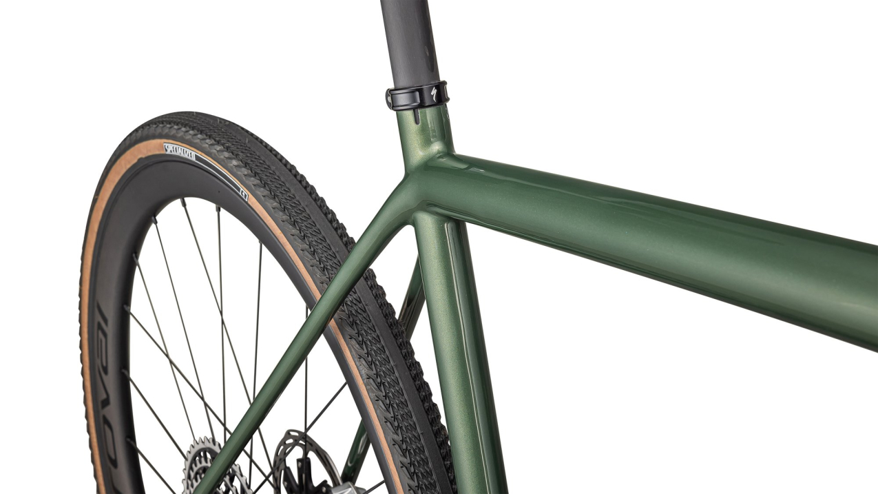 S-WORKS велосипеды гравийные Specialized S-Works Crux Sram Red XPLR 2025 Gloss Cypress Metallic / Viavi Gold To Silver Pearl Артикул 91425-0054, 91425-0058, 91425-0056, 91425-0052, 91425-0049, 91425-0061