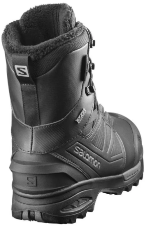 Зимняя обувь Ботинки Salomon Toundra Pro Climasalomon Black/Black/Magnet Артикул L40472700-11, L40472700-9.5, L40472700-10, L40472700-10.5