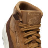Кроссовки Кроссовки женские Reebok Club C Geo Mid wild brown/brush brown/true beige Артикул GZ22357, GZ22357.5, GZ22359.5, GZ223510.5, GZ22356.5, GZ223510