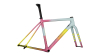 Рамы шоссе, гревел рама Specialized S-Works Crux 2025 Gloss Sea Foam/Rebel Pink Dry Impasto/Ion Metallic/Cast Lilac Артикул 71425-7658, 71425-7649, 71425-7654, 71425-7656, 71425-7652, 71425-7661