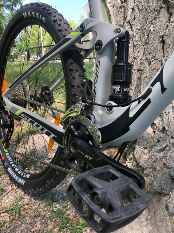 Купить Scott Spark 940 2018 серый Артикул 7613317642158