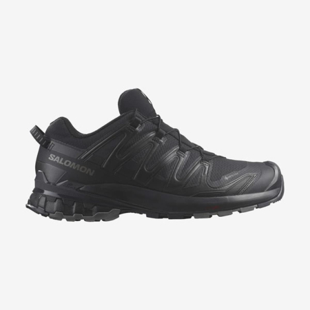Кроссовки Кроссовки Salomon XA PRO 3D v9 GTX Black/Phantom/Pewter Артикул L47270137, L47270129, L47270133, L47270132, L47270130, L47270127, L47270135, L47270131