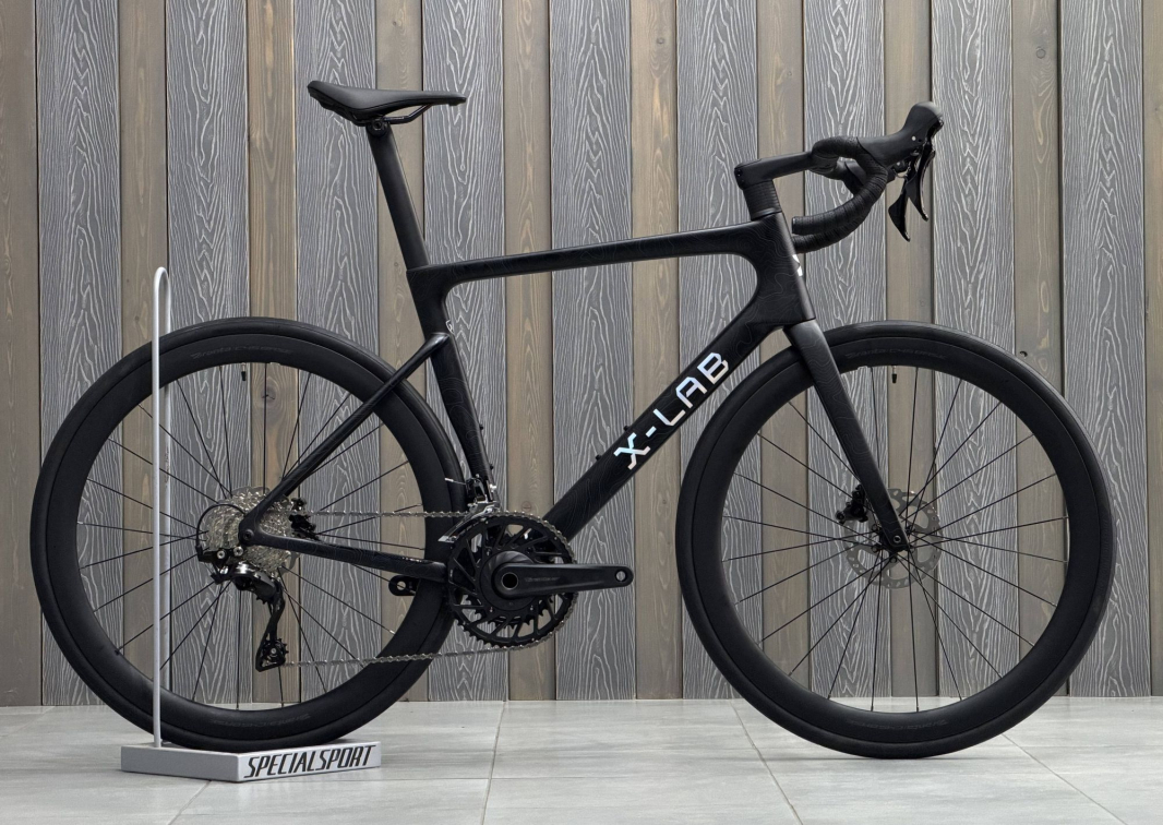 Шоссейные велосипеды X-Lab RS7 Shimano 105 2027 Singularity Black Артикул 9250-00019, 9250-00021, 9250-00018, 9250-00022, 9250-00020, 9250-00017