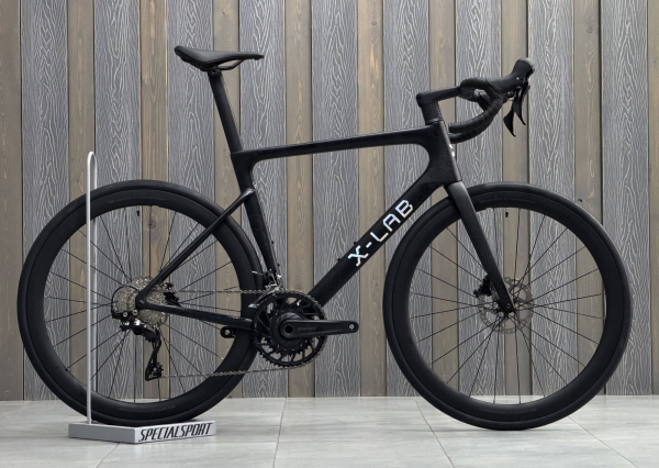 X-Lab RS7 Shimano 105 2027 Singularity Black