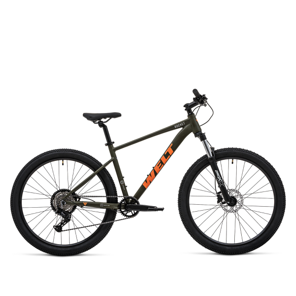 Welt Rocket 3.0 27 HD 2025 Punk Khaki