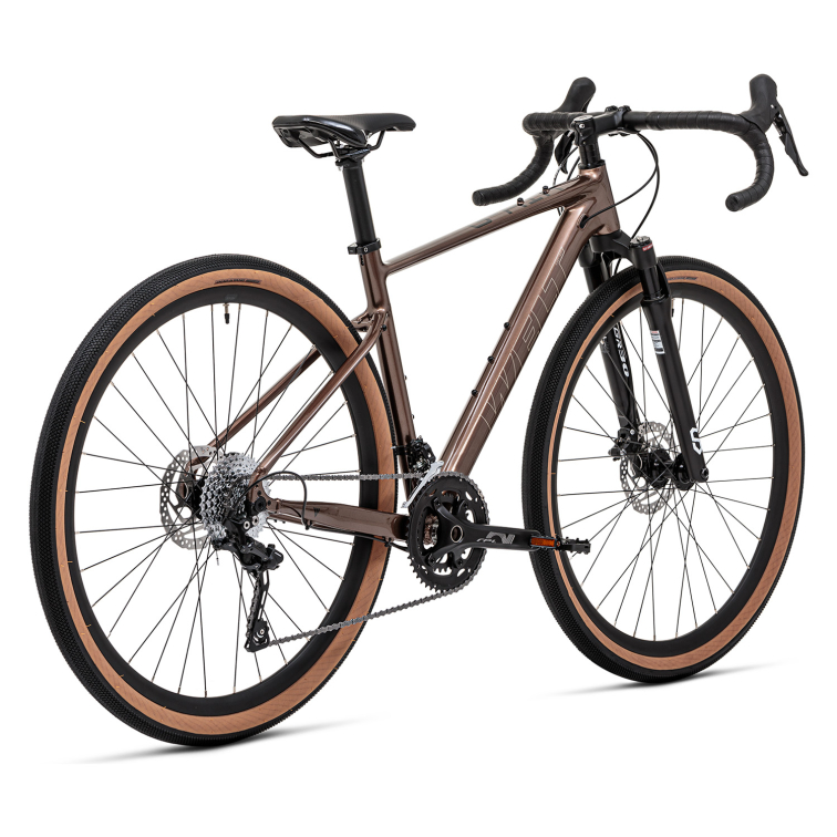 Гравийные велосипеды, ригиды Welt G-Air 2025 Sugar Brown Артикул 9333726089761, 9333726089754
