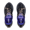 Кроссовки Кроссовки Reebok Zig Kinetica 2.5 Edge core black/pure grey 7/bold purple Артикул HR17719, HR17718.5, HR17719.5