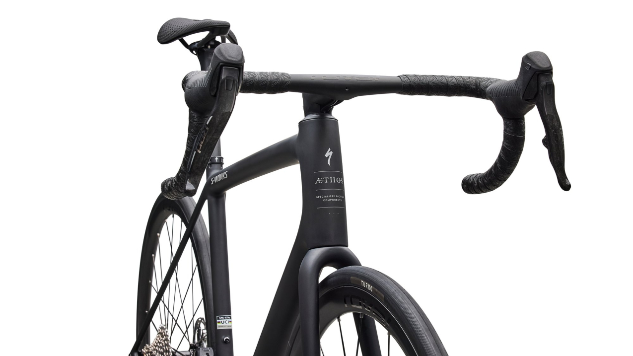 S-WORKS велосипеды шоссе Specialized S-Works Aethos 2 SRAM RED AXS 2026 Satin Carbon Артикул 97226-0249, 97226-0258, 97226-0256, 97226-0261, 97226-0254, 97226-0252