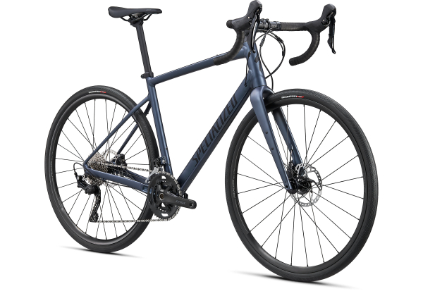 Гравийные велосипеды Specialized Diverge Elite E5 2021 Satin Cast Blue Metallic/Ice Blue/Chrome/Clean Артикул 96220-4244, 96220-4249, 96220-4252, 96220-4254, 96220-4256, 96220-4258, 96220-4261