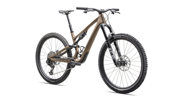 Specialized Stumpjumper 15 Comp 2025 Satin Burnt Gold / Gunmetal
