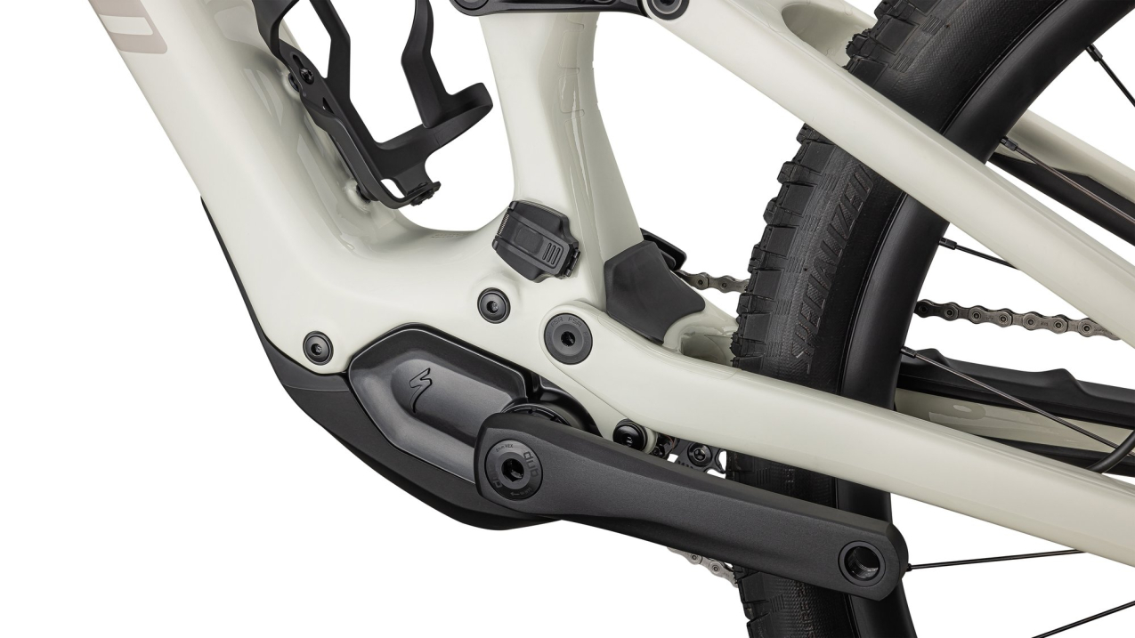 TURBO LEVO - лучшее из возможного! Specialized Turbo Levo SL Comp 2024 Gloss Birch / White Mountains Артикул 96824-5502, 96824-5505, 96824-5506, 96824-5501, 96824-5503, 96824-5504