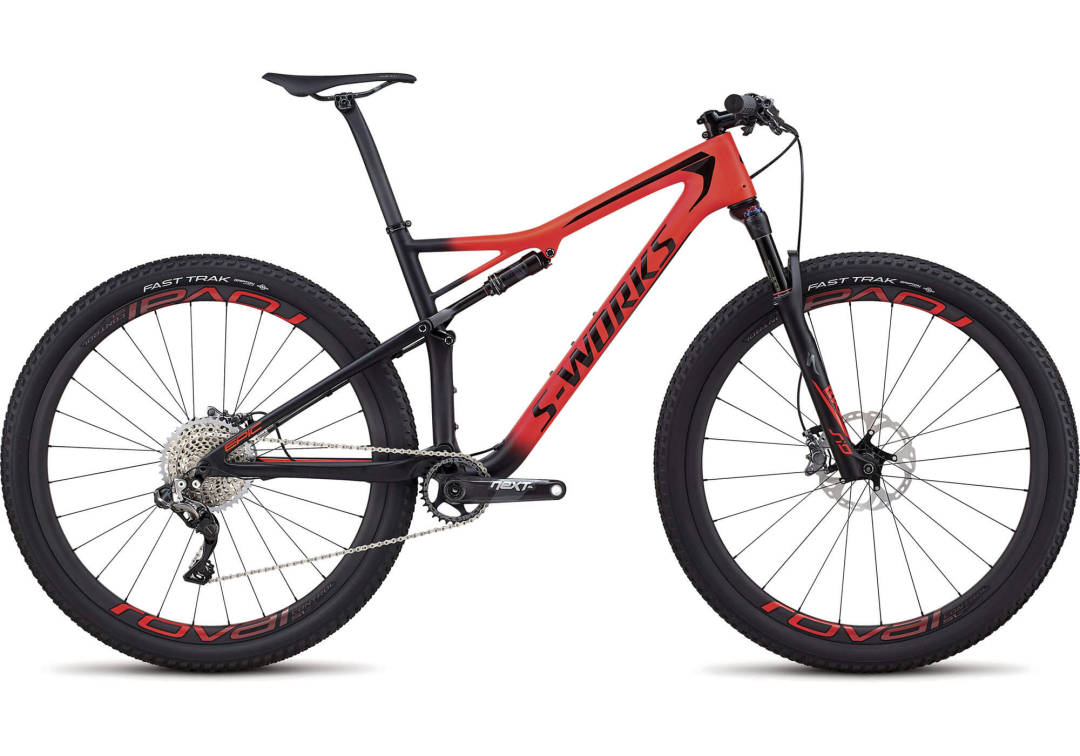 S-WORKS горные велосипеды Specialized S-Works Epic XTR Di2 Men 2018 Артикул 90318-0003, 90318-0004, 90318-0005, 90318-0002