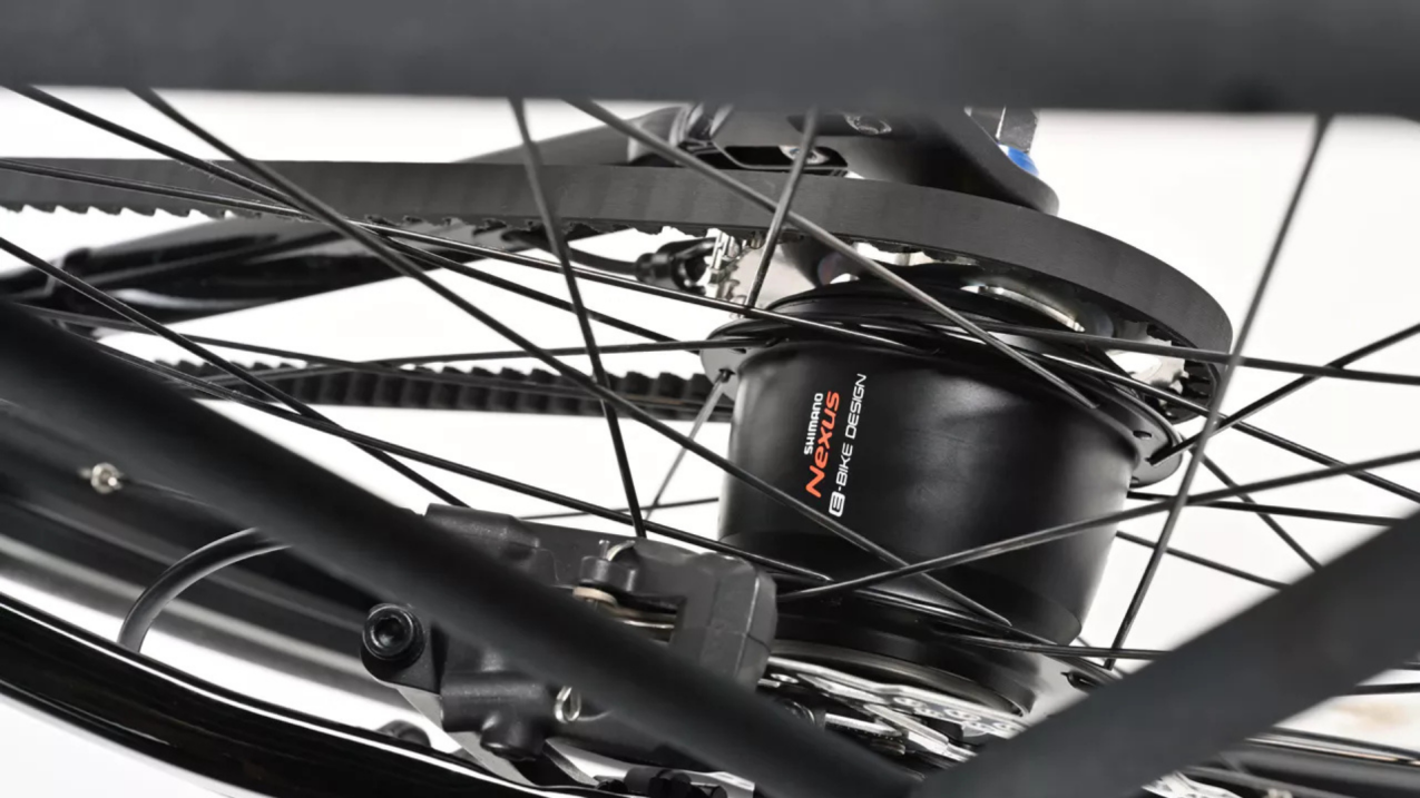 Электровелосипеды с двигателем Bosch, Yamaha, Shimano Winora iRide Pure R5f High 2024 Артикул 44524450