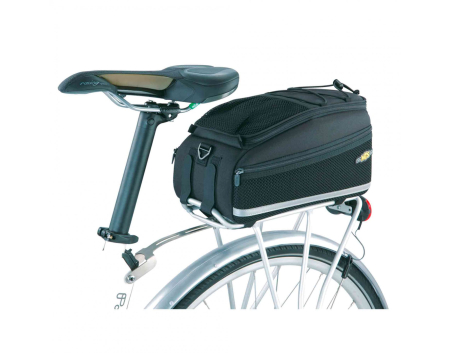 Сумки Велосумка на багажник Topeak Trunk Bag EX с креплением на липучке version Артикул 