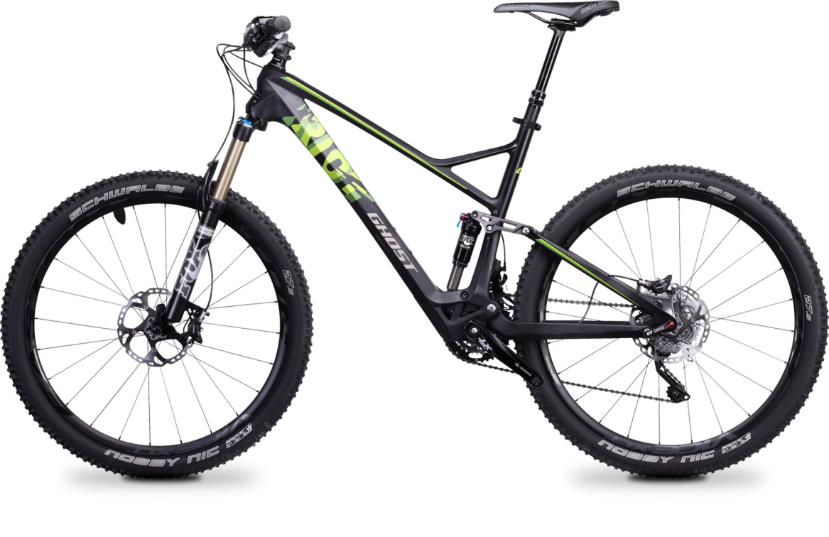 Купить Ghost AMR Riot Lector 7 2014 Артикул 