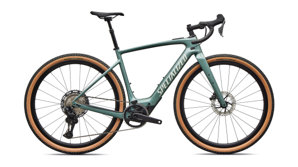 Specialized Turbo Creo 2 Expert 2026 Gloss Fjord Metallic/Birch