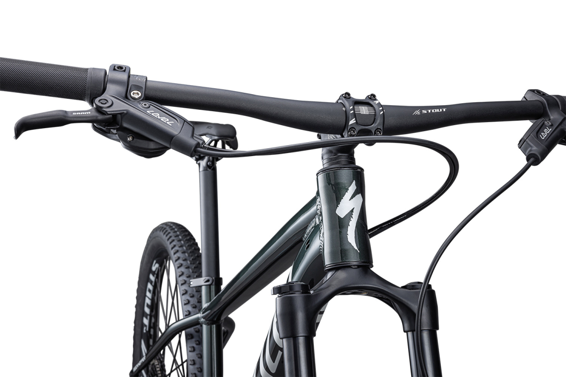 Купить Specialized Rockhopper Expert 29 2022 Gloss OAK Green Metallic / Metallic White Silver Артикул 91522-3803, 91522-3802, 91522-3806, 91522-3804, 91522-3805