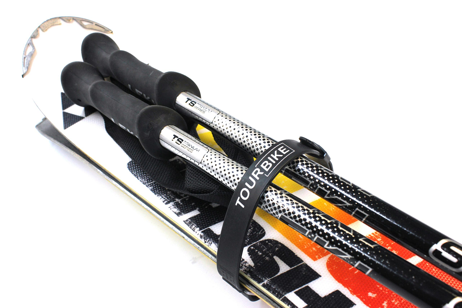 Стяжка на велосумку TOURBIKE Cargo Straps