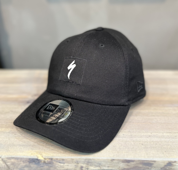 Кепка Specialized New Era Classic Black