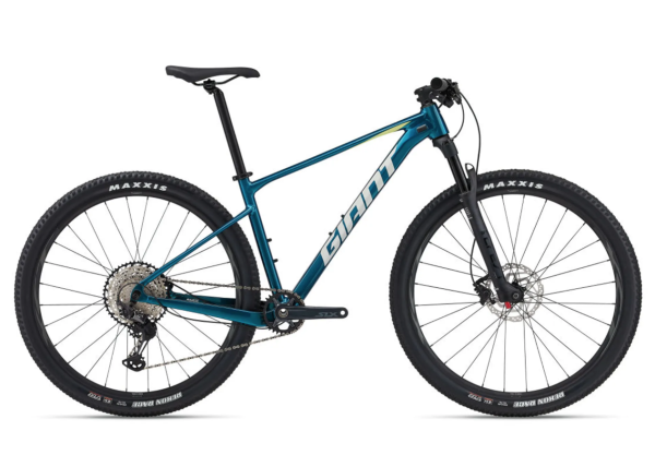 Giant XTC SLR 29 1 2024 Sea Sparkle