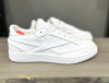 Кроссовки Кроссовки Reebok Victoria Beckham Club C ftwr white/ftwr white/black Артикул GY15727, GY15726, GY15728, GY15726.5, GY15725, GY15727.5, GY15729.5, GY15728.5, GY15725.5