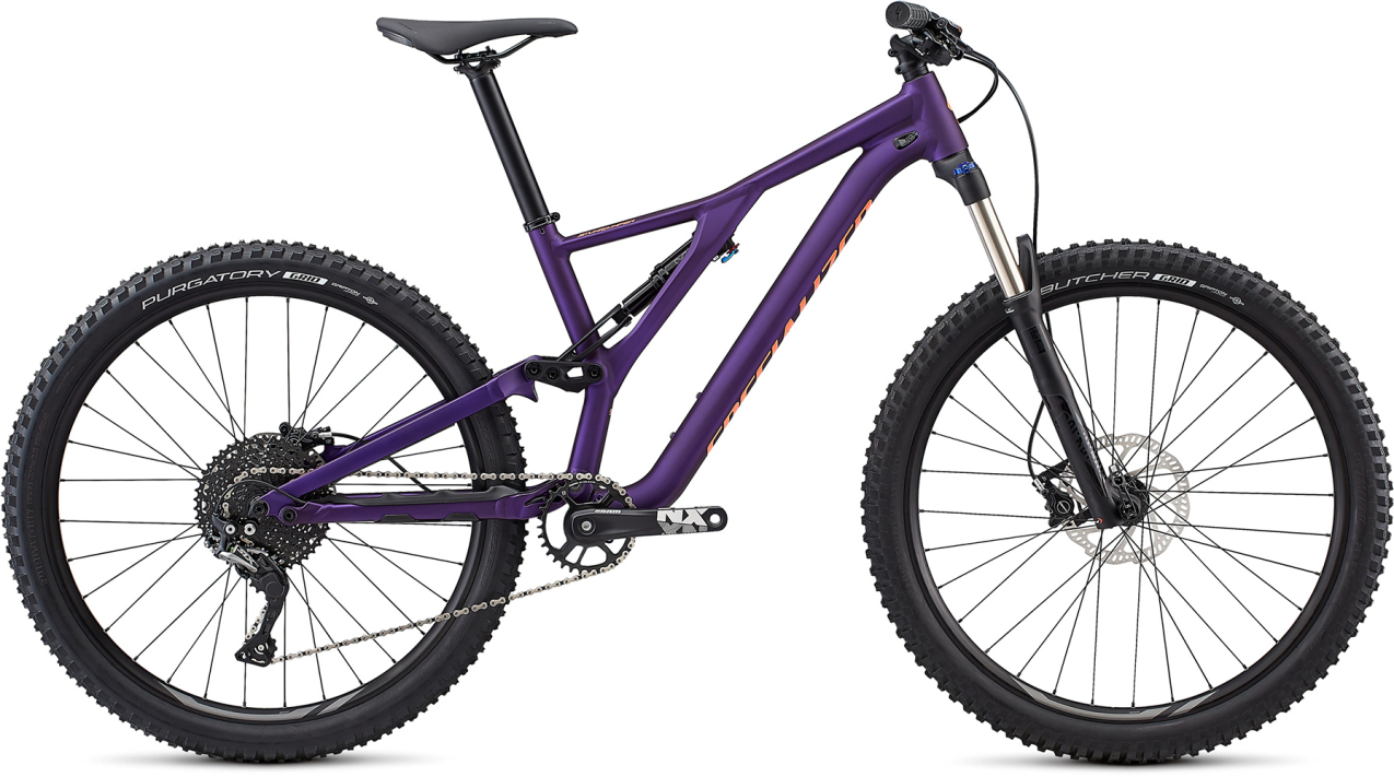 Купить Specialized Stumpjumper ST Alloy 27.5 Women 2019 Артикул 95318-7204, 95318-7201, 95318-7202, 95318-7203