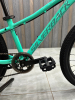 24 дюйма (7-11 лет) Silverback Spyke 24 D 1 Girl 2026 Gloss Mystic Teal/Gloss Black Артикул 4816026312845