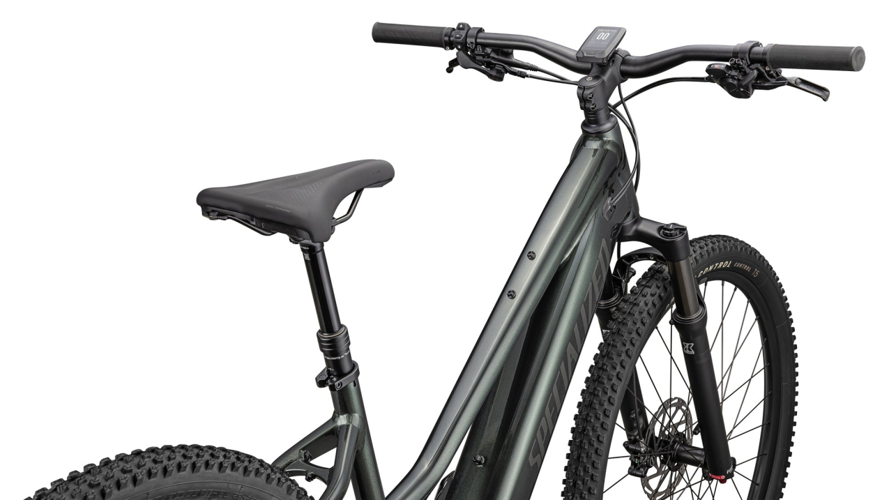 TURBO TERO - Способность колесить где угодно! Specialized Tero 4.0 ST 2025 Oak Green Metallic / Smoke Артикул 95125-7604, 95125-7602, 95125-7603, 95125-7605