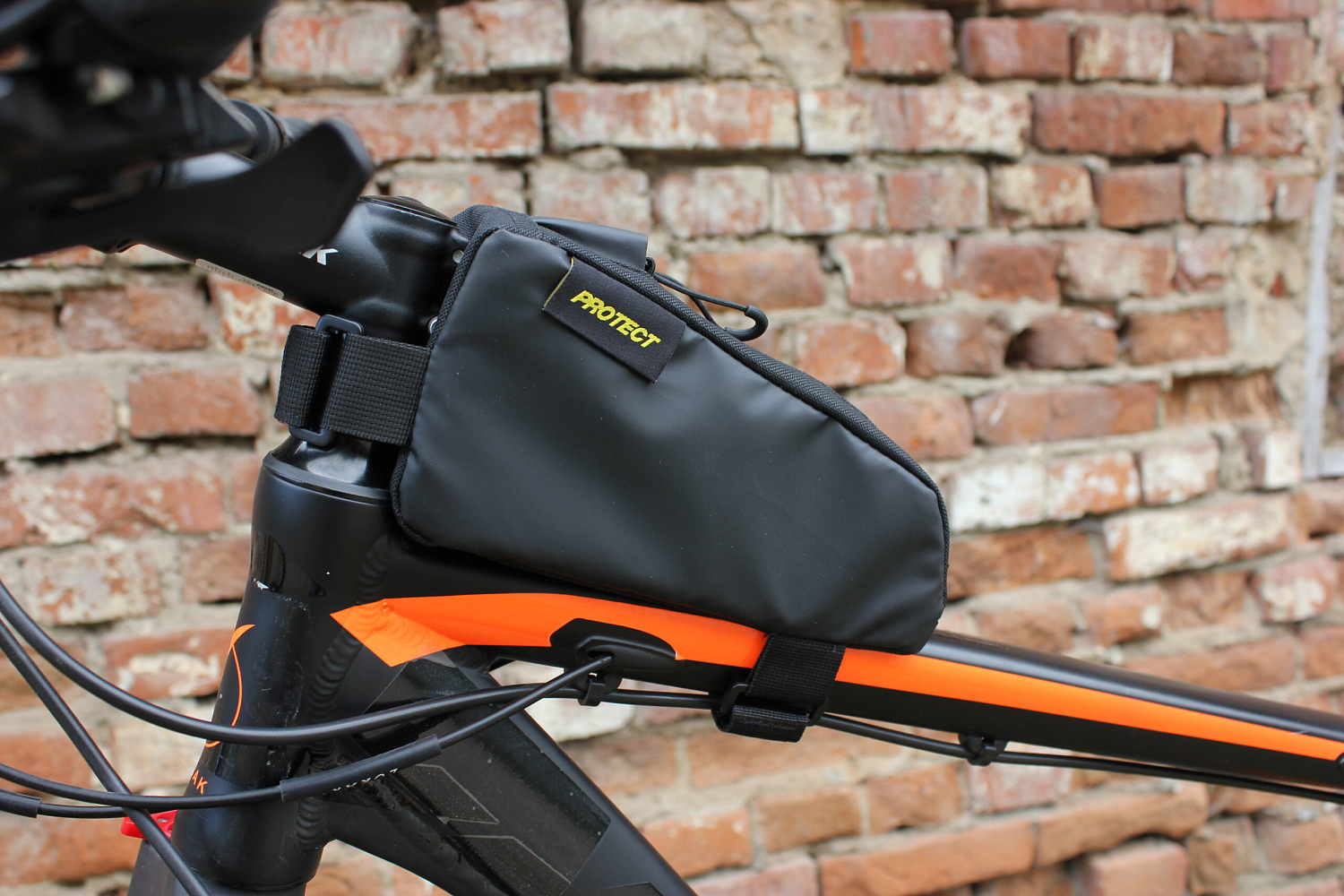 Сумка на раму Protect Feed Bag Bikepacking