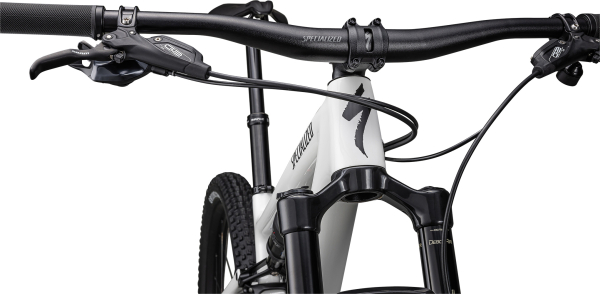 Купить Specialized Epic Evo Comp 2023 Gloss Dune White/Obsidian/Pearl Артикул 94823-5105, 94823-5103, 94823-5104, 94823-5102