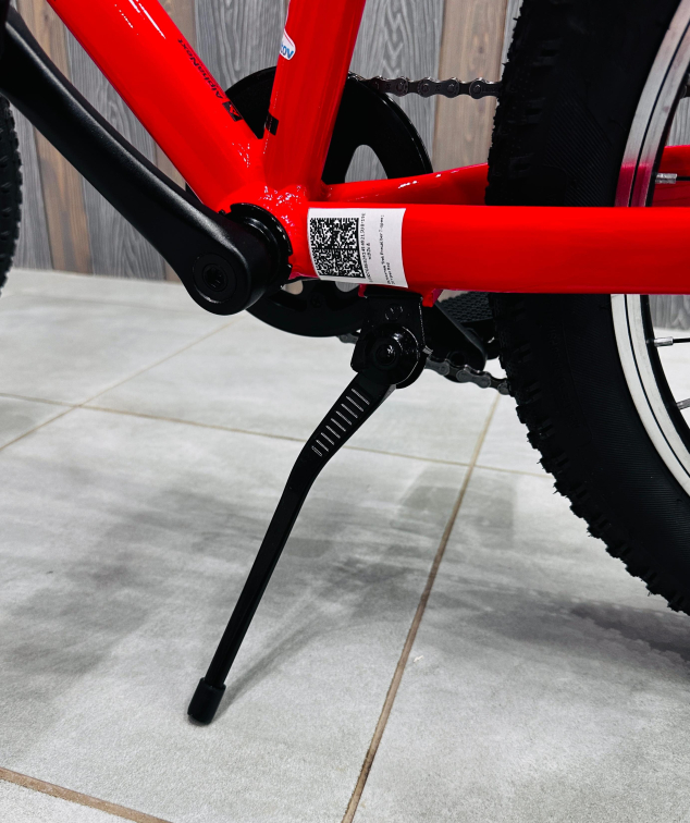 20 дюймов (5-8 лет) Trek Precaliber 20 7-speed Viper Red / Radioactive Red 5271612 Артикул 5271612