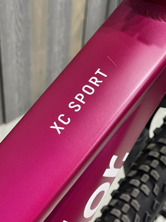 Купить Superior XC 6.1 MS 2026 EU Matte Purple Артикул 801.2026.29184