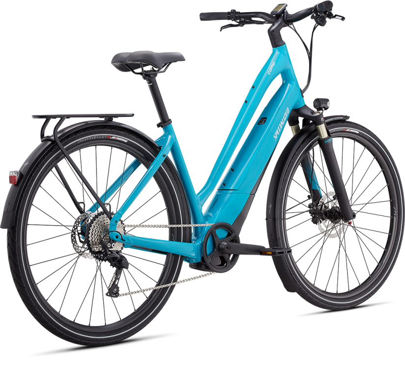 TURBO COMO - современный уровень комфорта Specialized Como 4.0 Low Entry 2020 Артикул 90420-5404, 90420-5304, 90420-5302, 90420-5402