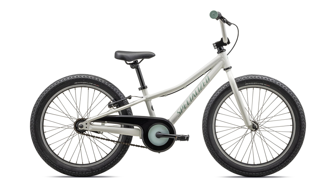 20 дюймов (5-8 лет) Specialized Riprock 20 2026 DUNE WHITE/WHITE SAGE Артикул 96523-9220