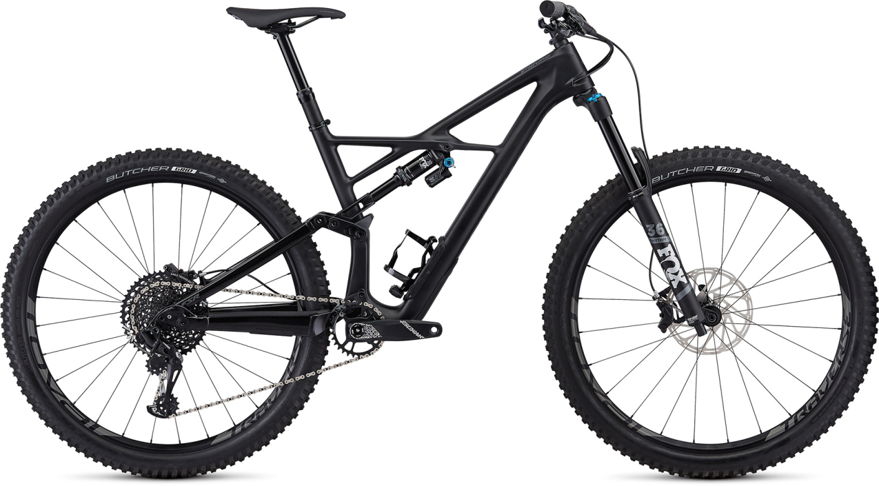 Купить Specialized Enduro Men Elite 29 2019 Артикул 93619-4202, 93619-4205, 93619-4204, 93619-4203
