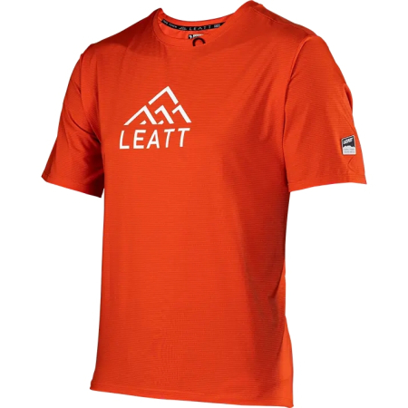Джерси, толстовки, худи Джерси Leatt MTB Trail 1.0 X-Flow Glow Артикул 5024130483, 5024130482