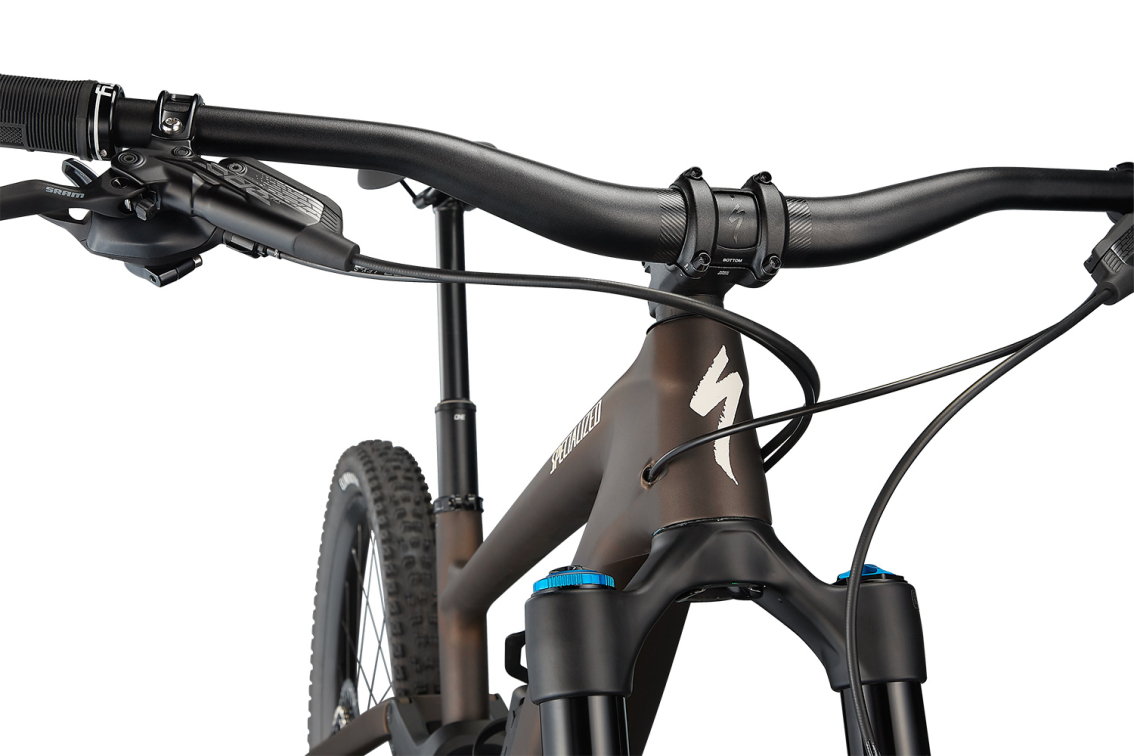 Купить Specialized Enduro Expert 2022 Satin Doppio/Sand Артикул 93622-3105, 93622-3102, 93622-3103, 93622-3104
