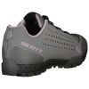 Велотуфли MTB Велоботинки женские Scott Sport Trail Evo Flat Lace grey/light pink Артикул 7615523415854, 7615523415823, 7615523415830, 7615523415847