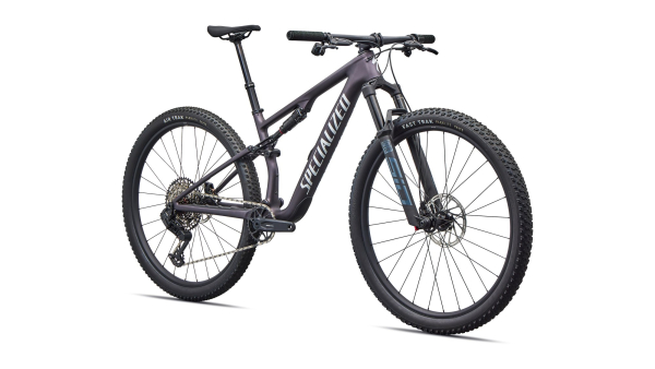 Specialized Epic 8 Comp 2026 Satin Nebula Metallic / White